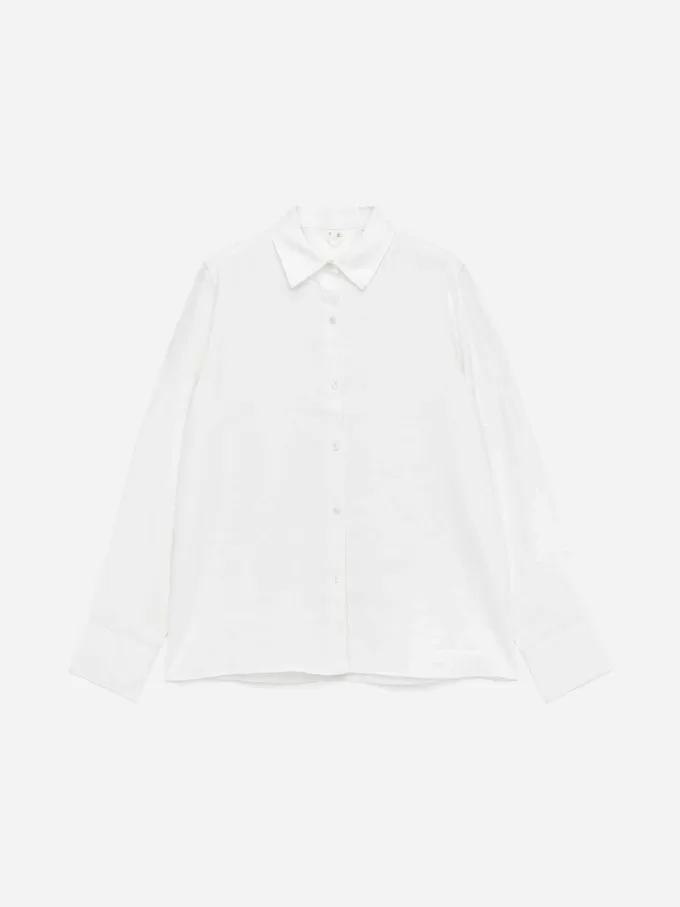 Leinenhemd Leinenhemd