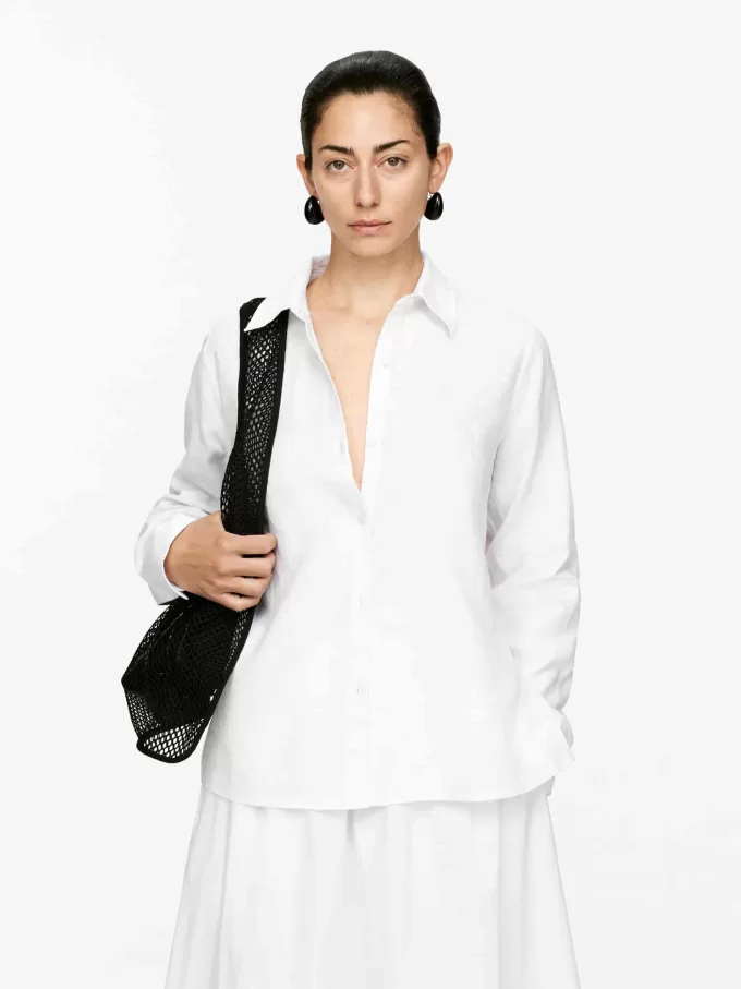 Leinenhemd Leinenhemd