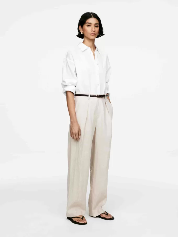 Leinenhose Leinenhose