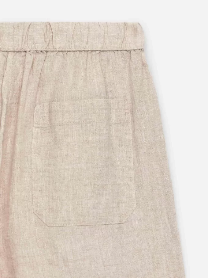 Leinenshorts Leinenshorts