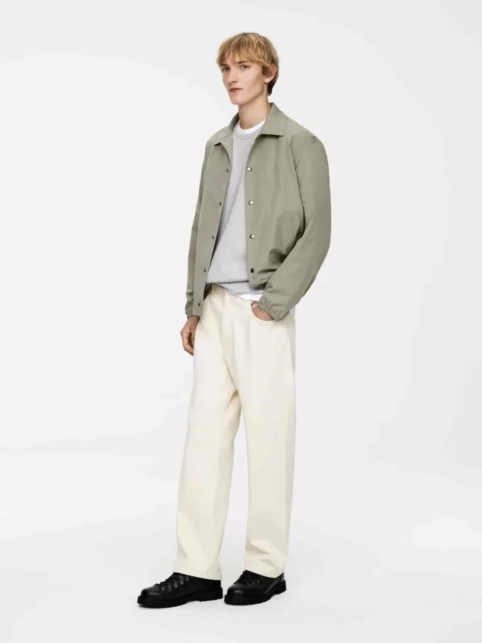 Locker geschnittenes Sweatshirt