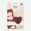 Lovi Herzdekoration 7 cm Lovi Herzdekoration 7 cm