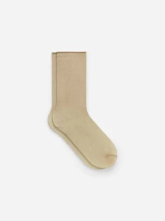 Lurex-Socken