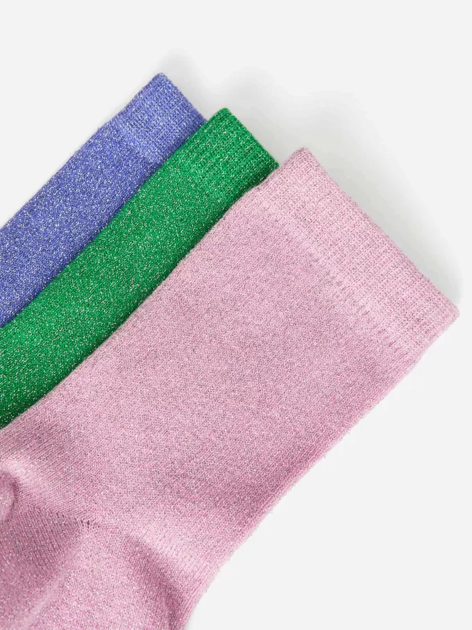 Lurex-Socken Lurex-Socken