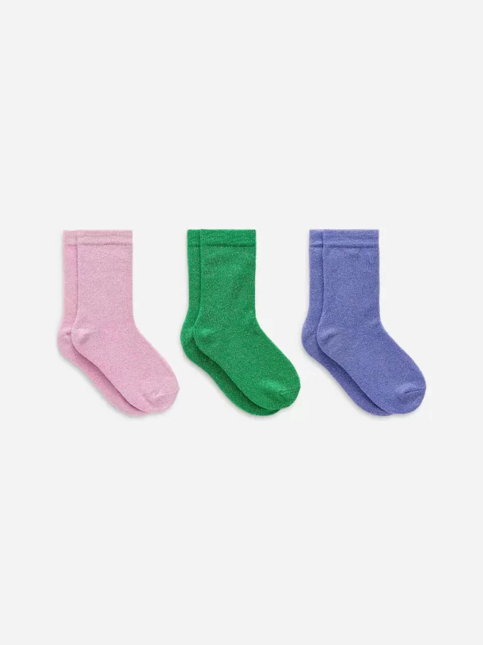Lurex-Socken Lurex-Socken