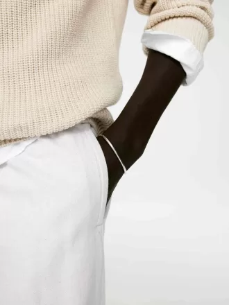 Manschettenarmband aus Sterlingsilber Manschettenarmband aus Sterlingsilber