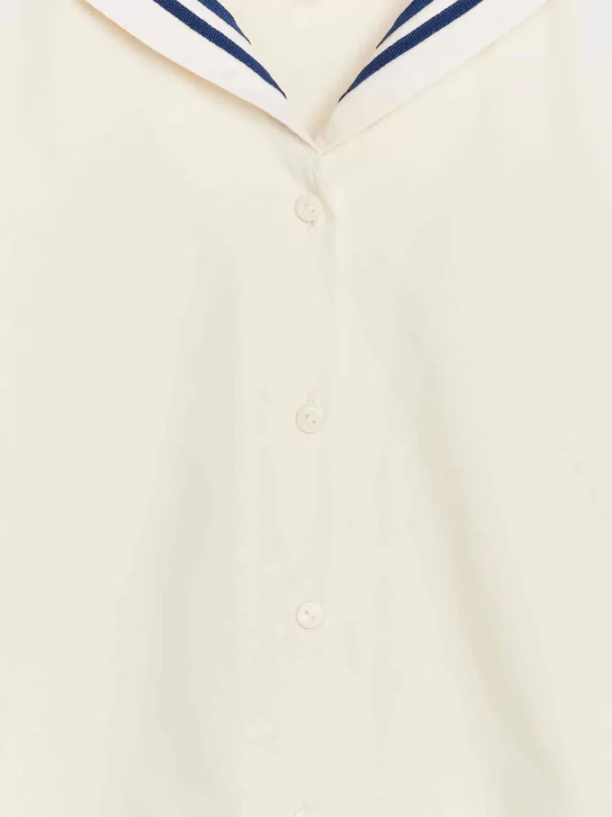 Matrosenbluse Matrosenbluse