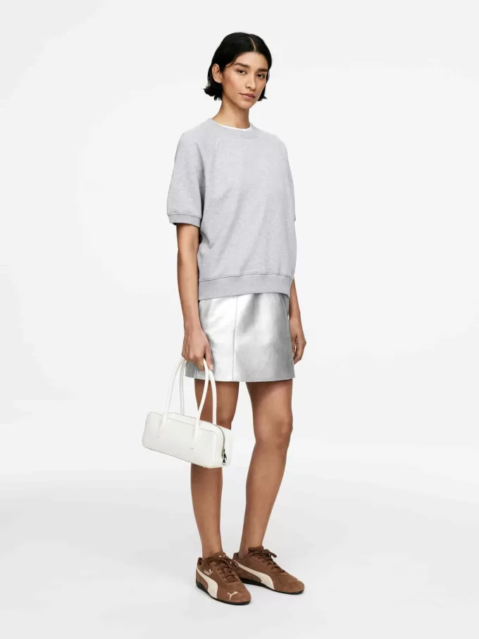 Metallic-Lederrock Metallic-Lederrock