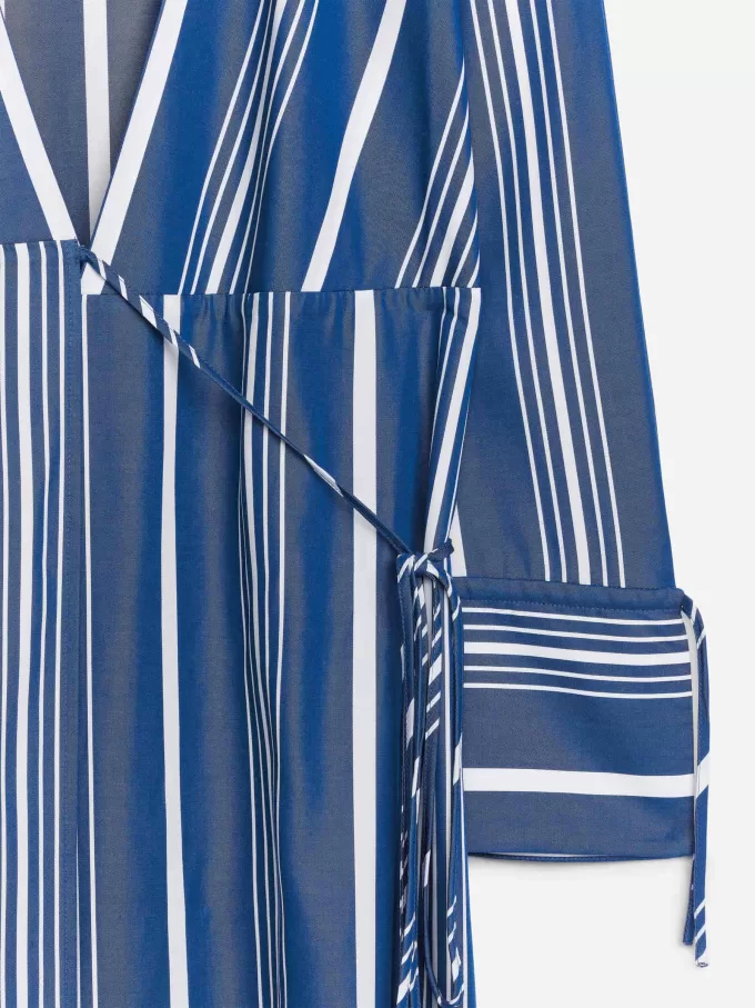 Midi-Wickelkleid Midi-Wickelkleid