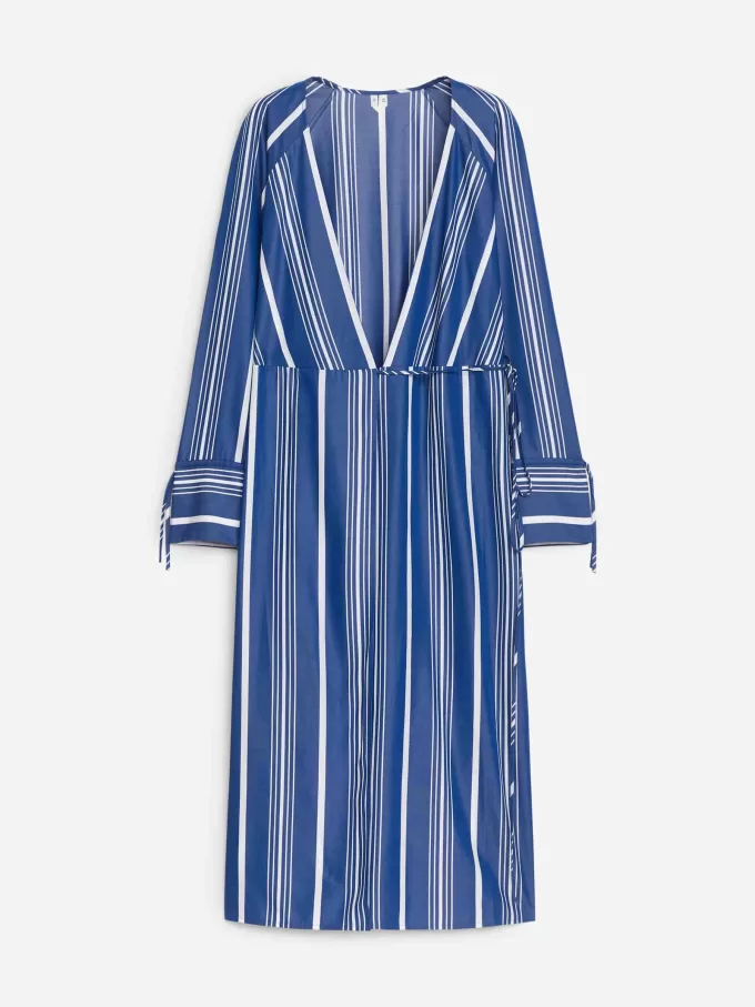 Midi-Wickelkleid Midi-Wickelkleid