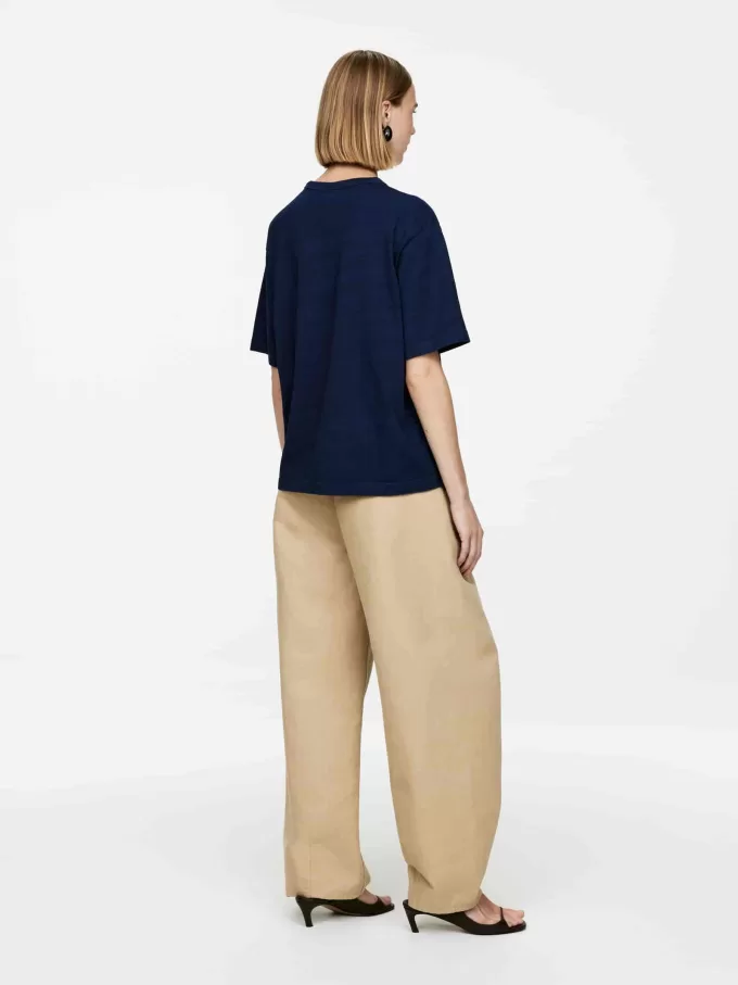 Mittelschweres T-Shirt Mittelschweres T-Shirt