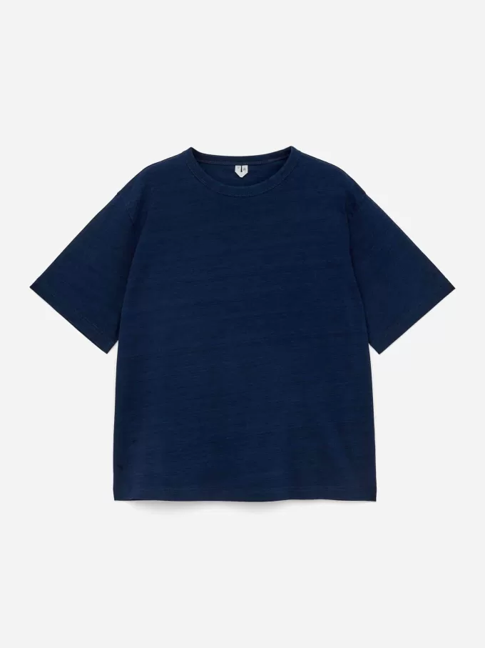 Mittelschweres T-Shirt Mittelschweres T-Shirt