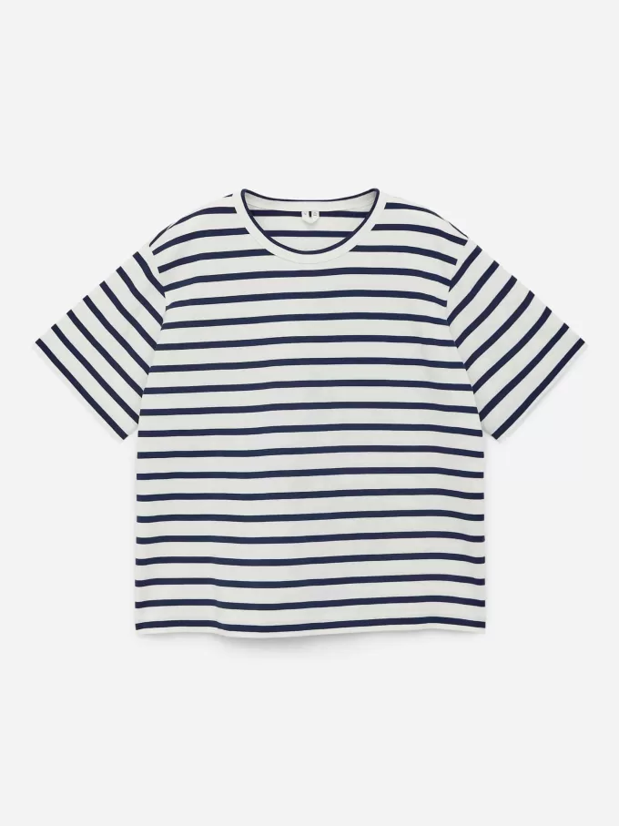 Mittelschweres T-Shirt Mittelschweres T-Shirt