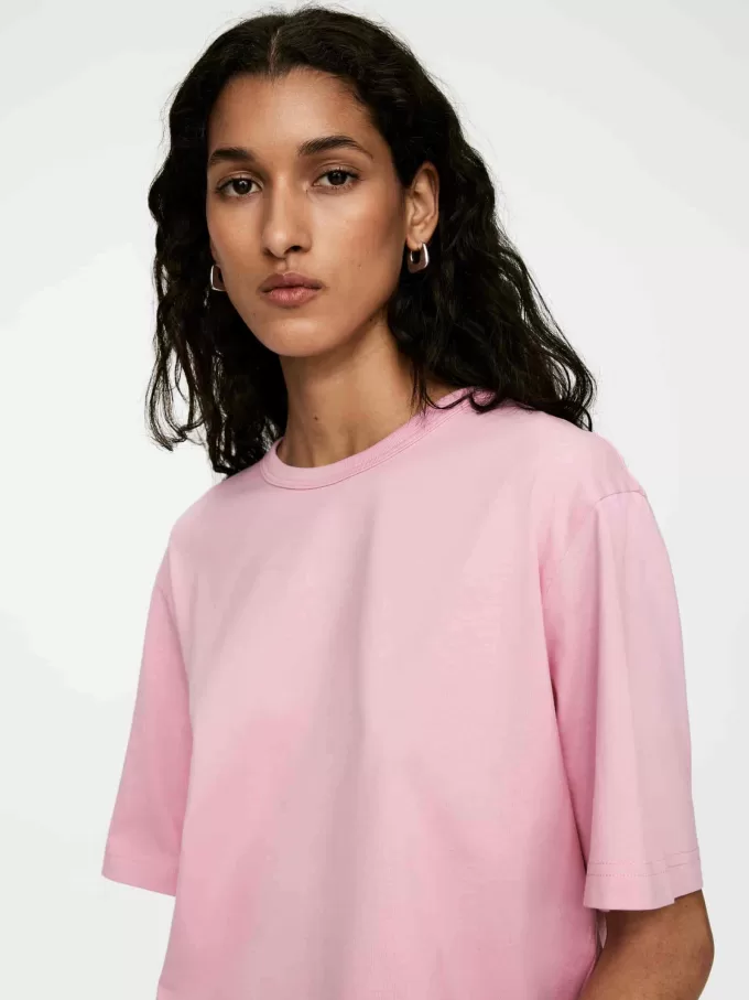 Mittelschweres T-Shirt Mittelschweres T-Shirt