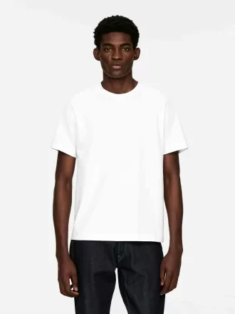 Mittelschweres T-Shirt Mittelschweres T-Shirt