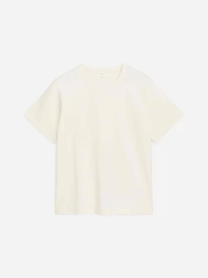 Mittelschweres T-Shirt Mittelschweres T-Shirt