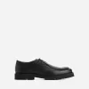 Moc-Toe-Lederschuhe Moc-Toe-Lederschuhe