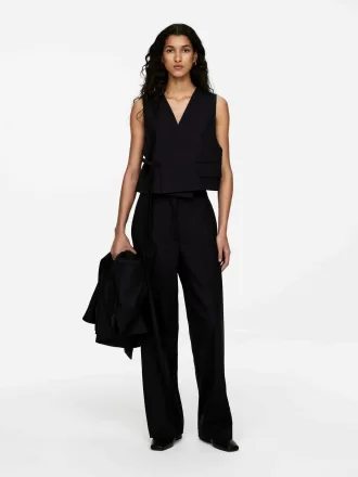 Modulare Wollweste Modulare Wollweste