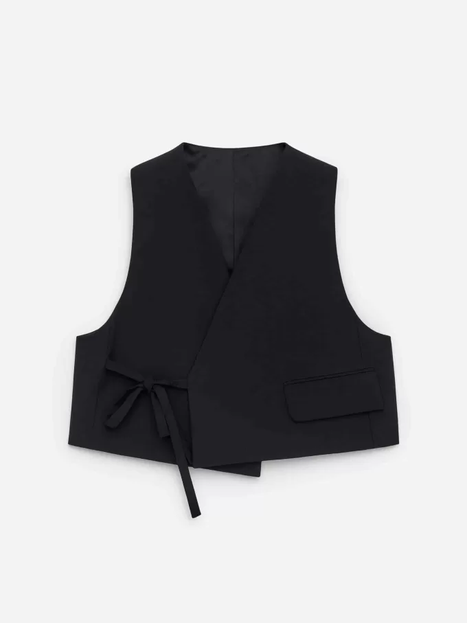 Modulare Wollweste Modulare Wollweste