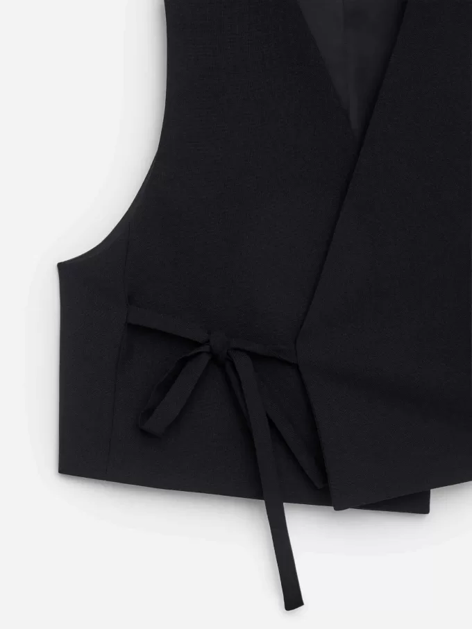 Modulare Wollweste Modulare Wollweste