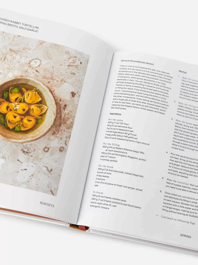 Moroseta-Küche Moroseta-Küche