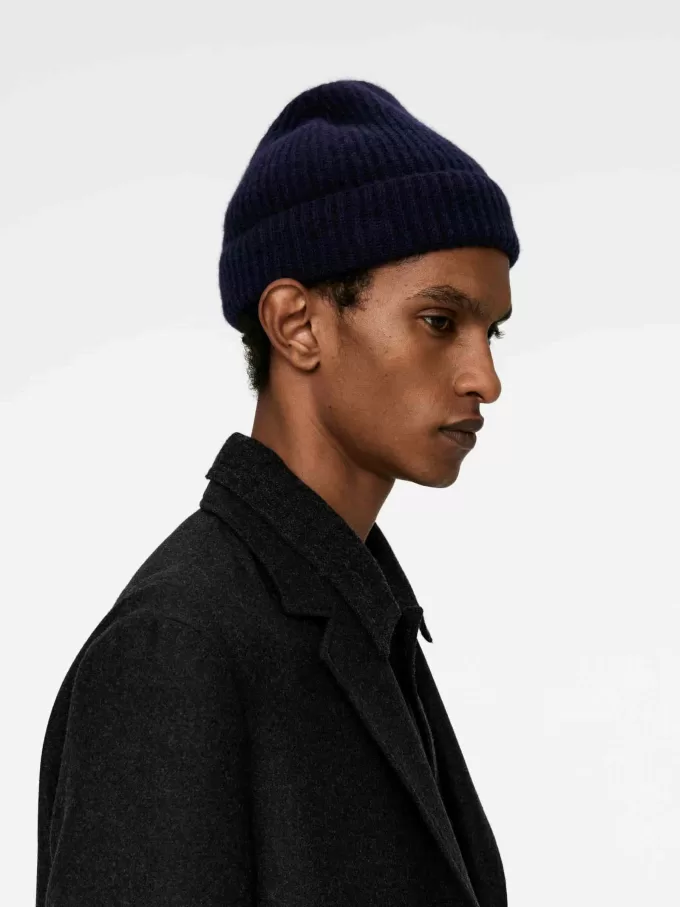 Mütze aus Kaschmirwolle Mütze aus Kaschmirwolle