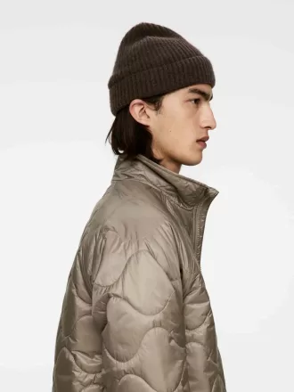Mütze aus Kaschmirwolle Mütze aus Kaschmirwolle