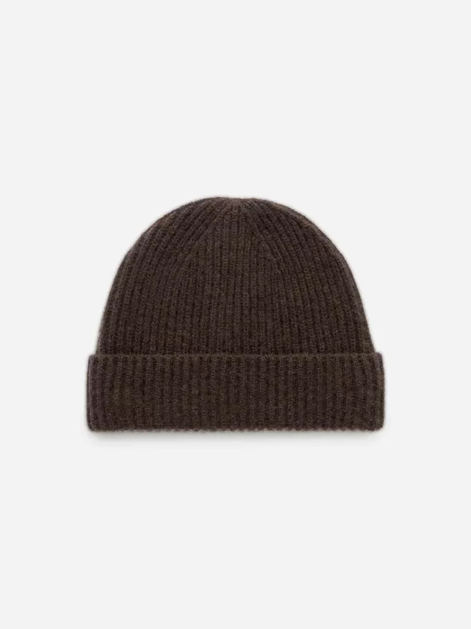 Mütze aus Kaschmirwolle Mütze aus Kaschmirwolle