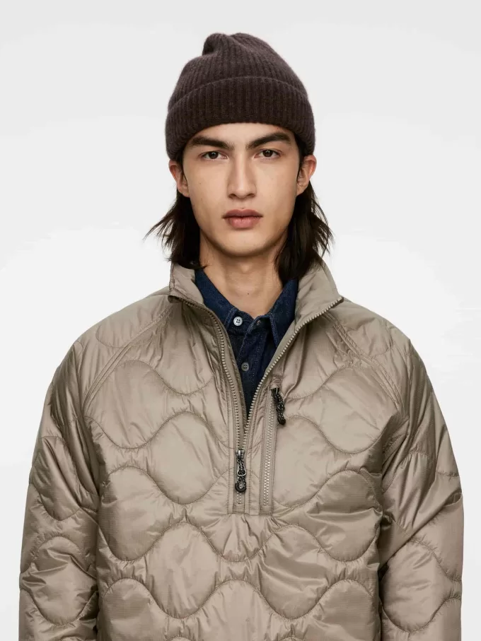 Mütze aus Kaschmirwolle Mütze aus Kaschmirwolle