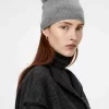 Mütze aus Kaschmirwolle Mütze aus Kaschmirwolle
