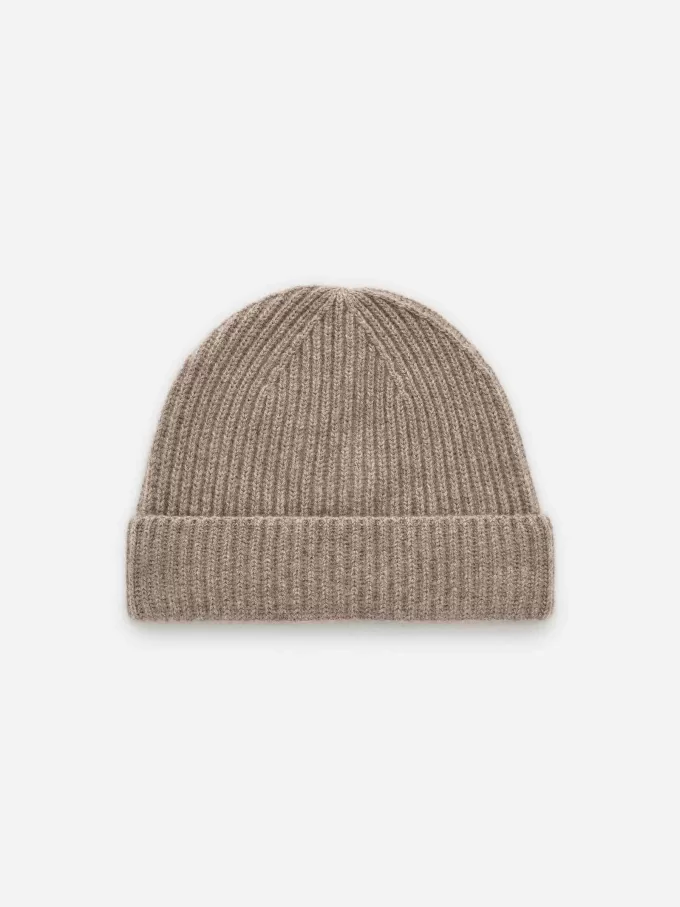 Mütze aus Kaschmirwolle Mütze aus Kaschmirwolle