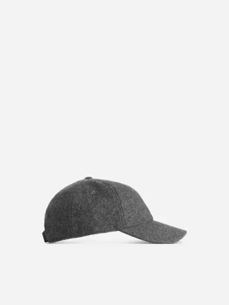 Mütze aus Wollfilz Mütze aus Wollfilz