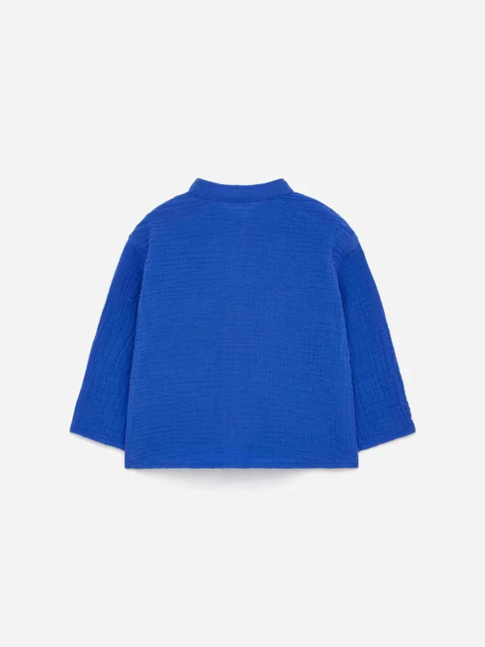 Musselin-Shirt Musselin-Shirt