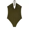 Neckholder-Badeanzug Neckholder-Badeanzug