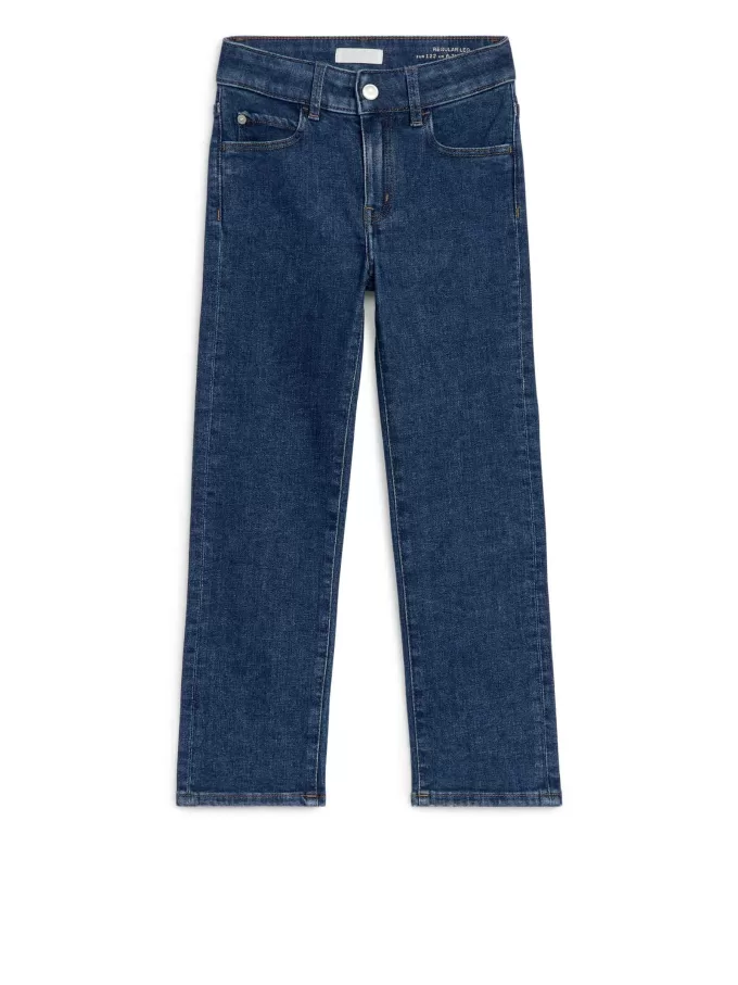 Normale Stretch-Jeans Normale Stretch-Jeans