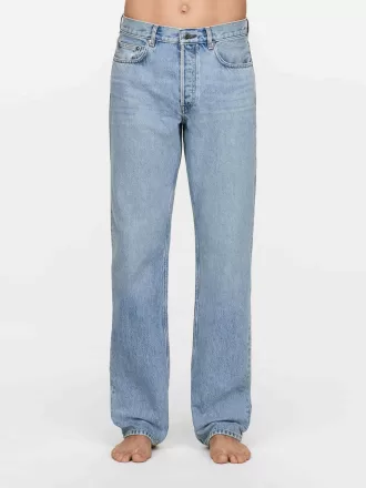OCEAN Lockere, gerade Jeans OCEAN Lockere, gerade Jeans
