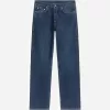 OCEAN Lockere, gerade Jeans OCEAN Lockere, gerade Jeans