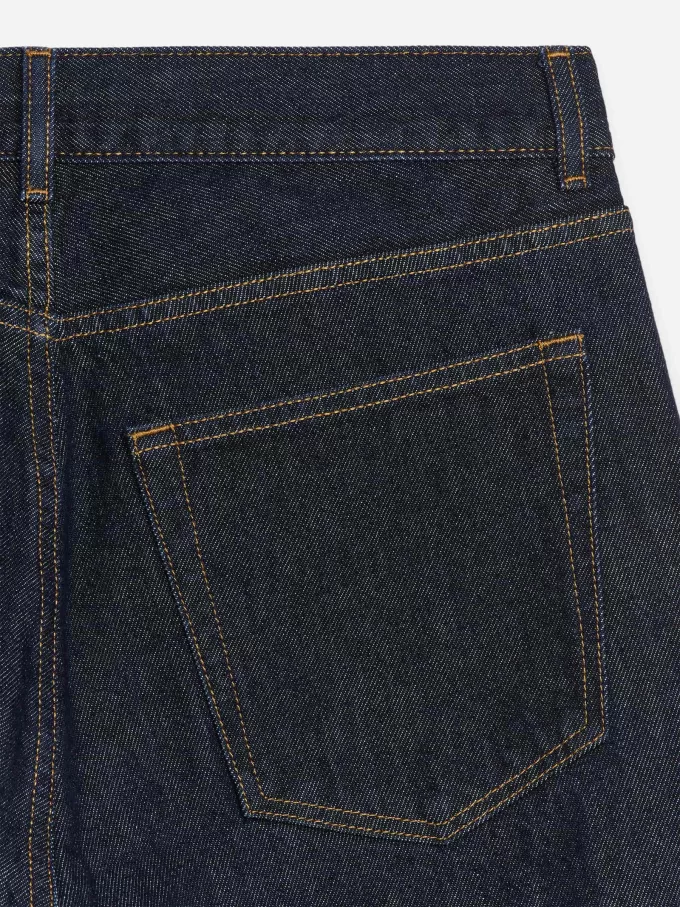 OCEAN Lockere, gerade Jeans OCEAN Lockere, gerade Jeans
