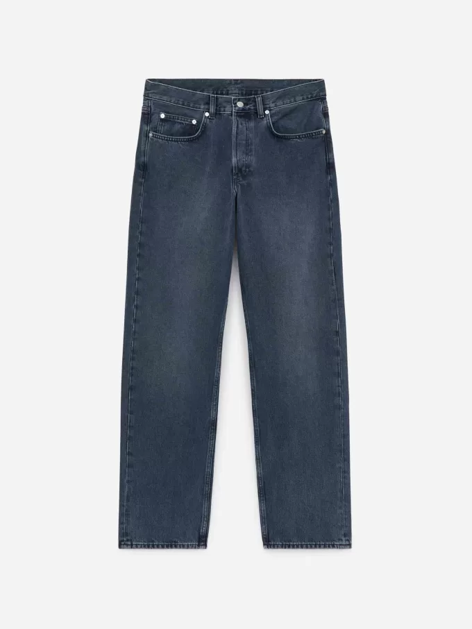 OCEAN Lockere, gerade Jeans OCEAN Lockere, gerade Jeans