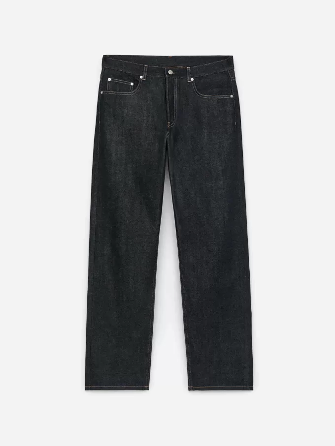 OCEAN Lockere, gerade Jeans OCEAN Lockere, gerade Jeans
