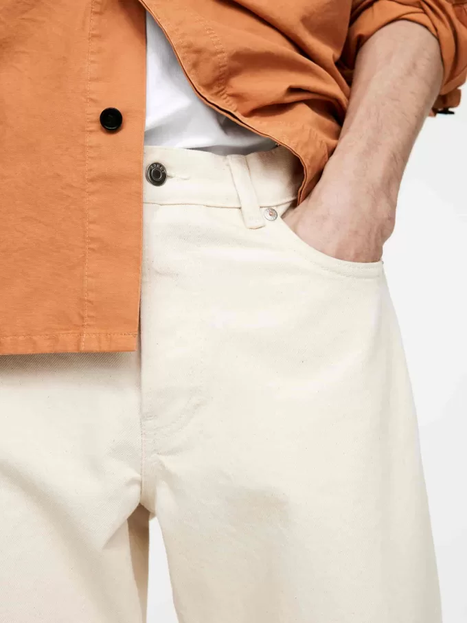 OCEAN Lockere, gerade Jeans OCEAN Lockere, gerade Jeans