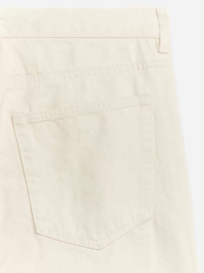 OCEAN Lockere, gerade Jeans OCEAN Lockere, gerade Jeans