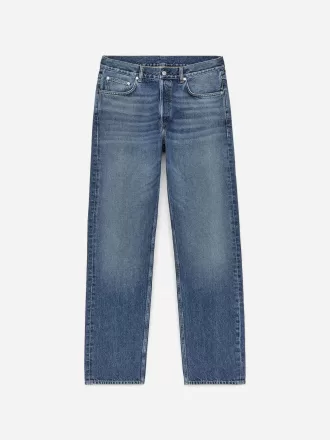 OCEAN Lockere, gerade Jeans OCEAN Lockere, gerade Jeans