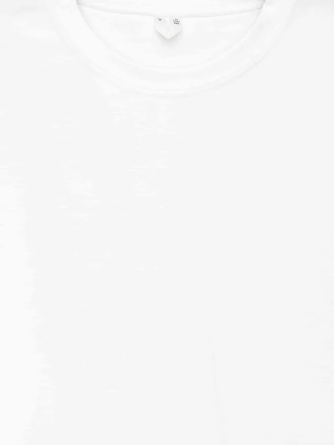 OPAL Interlock T-Shirt OPAL Interlock T-Shirt