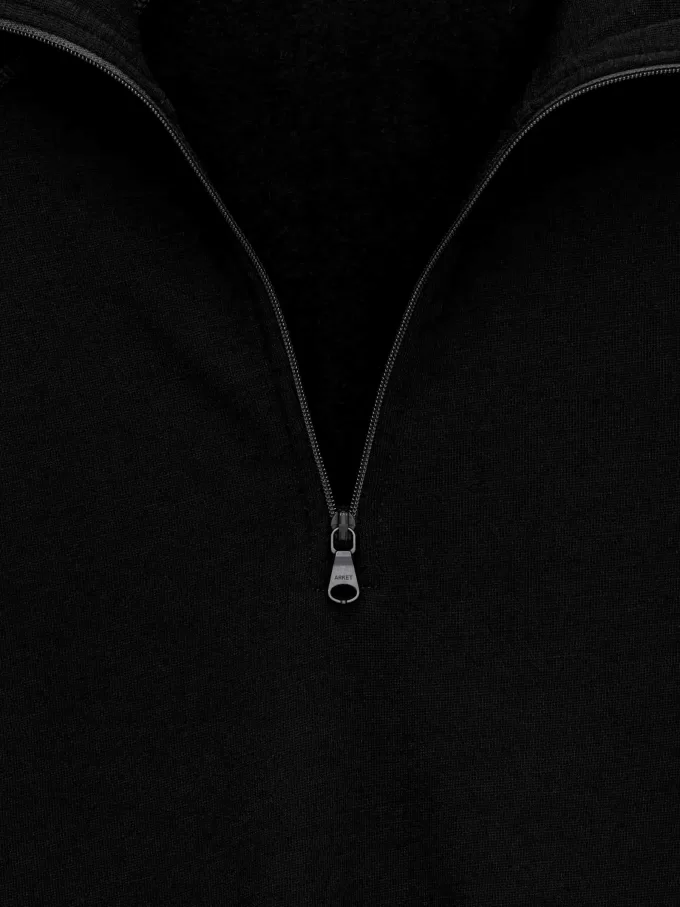 Oberteil aus Wollfleece Oberteil aus Wollfleece