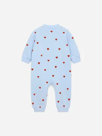 Overall aus Baumwolle