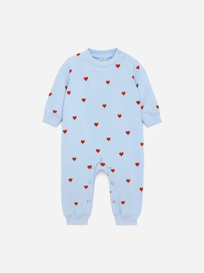 Overall aus Baumwolle Overall aus Baumwolle