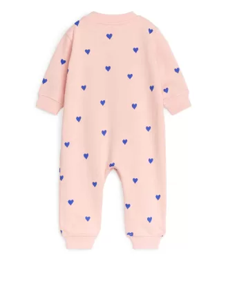 Overall aus Baumwolle