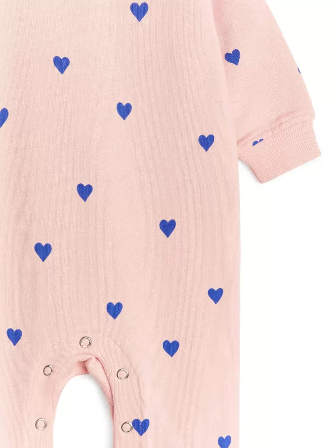 Overall aus Baumwolle Overall aus Baumwolle