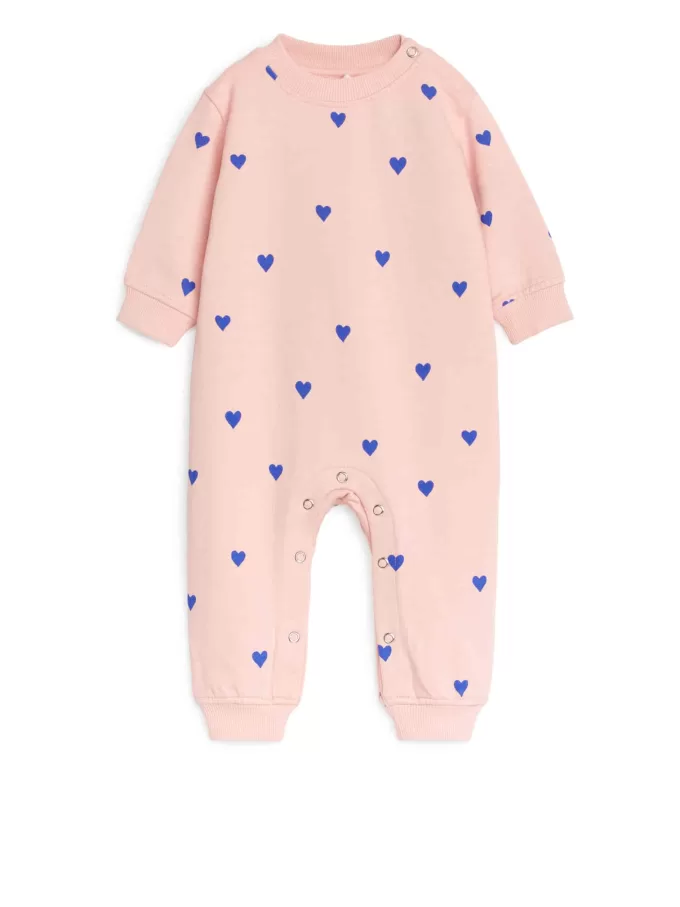 Overall aus Baumwolle Overall aus Baumwolle